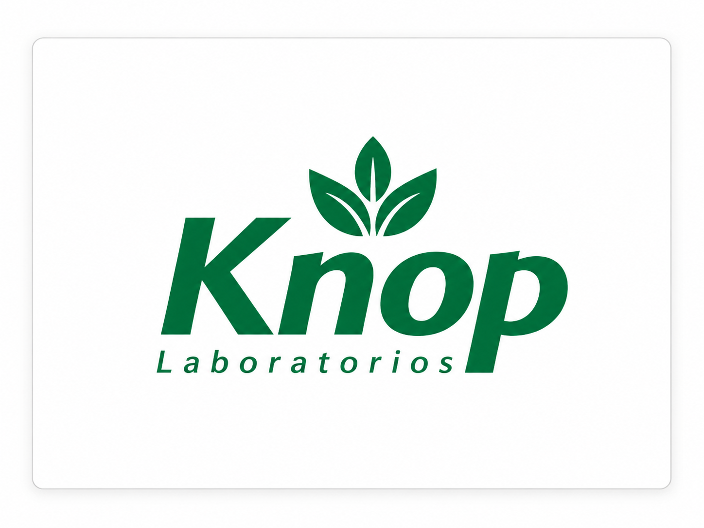 Knop Laboratorios